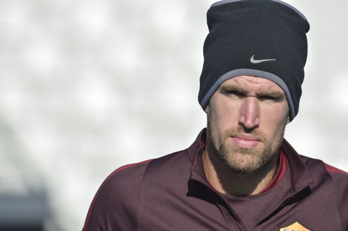 Serie A Roma, bentornato Strootman: domani in campo con la Primavera