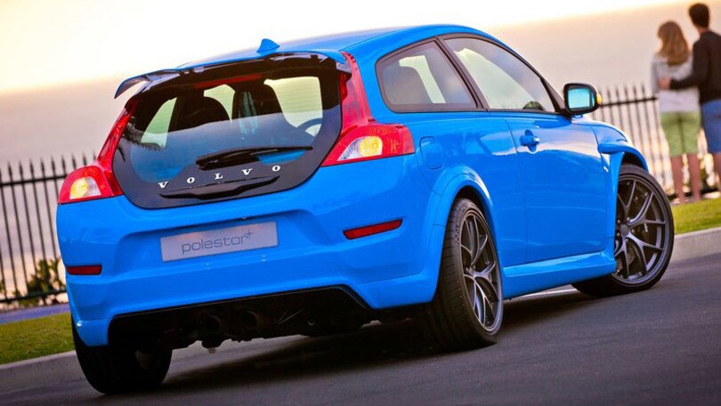 Volvo: i modelli sportivi si chiameranno Polestar