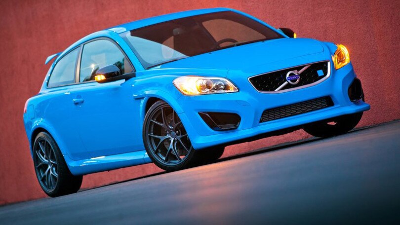 Volvo: i modelli sportivi si chiameranno Polestar