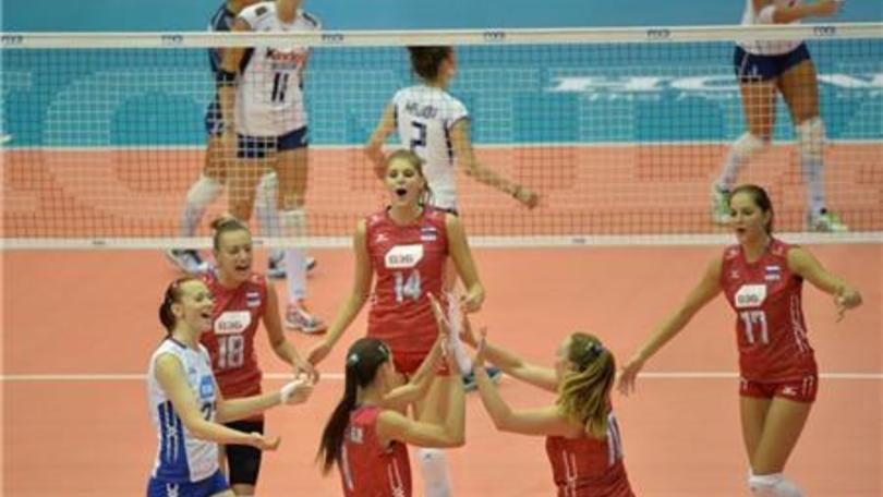 Volley: World Grand Prix, l'Italia perde ma va alla Final Six