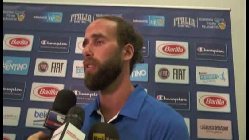Datome: "Grande ambizione, consapevoli di essere forti"