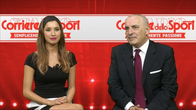 Jacobelli: "Real, rispetta Totti e Bale"