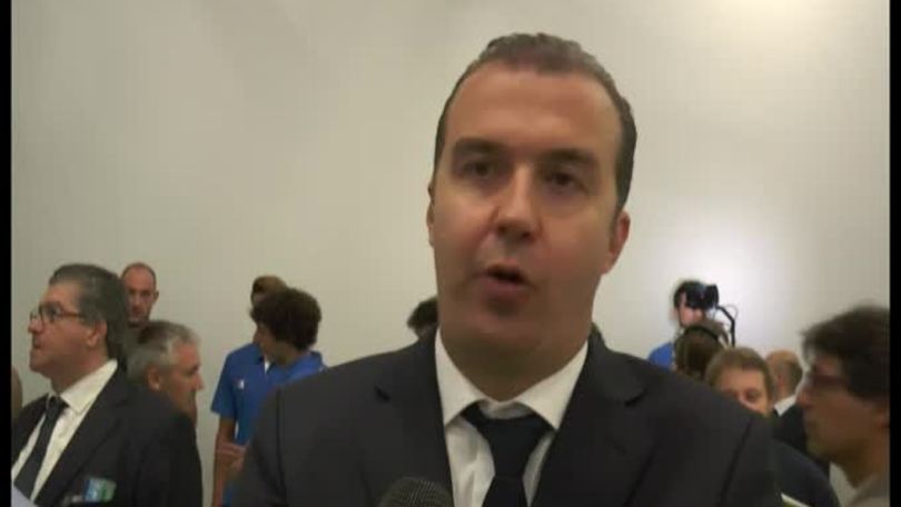 Pianigiani: "Competitivi da subito e contro chiunque"