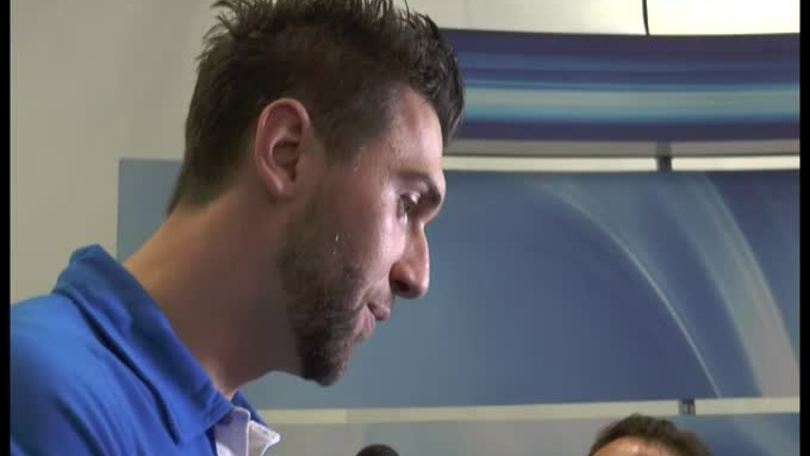 Bargnani: "All'Europeo con ambizione"