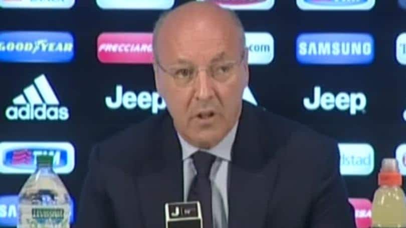 Marotta: "Gotze? Se parte saremo i primi a cercarlo"