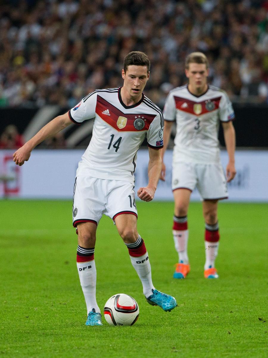 Juve, missione Draxler. Paratici in Germania