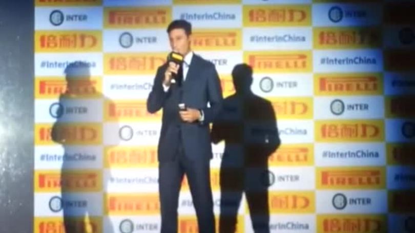 Zanetti: «L'Inter torni ad essere protagonista»