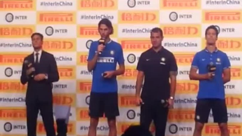 Ranocchia: «Spero sia l'anno buono per tornare a vincere»