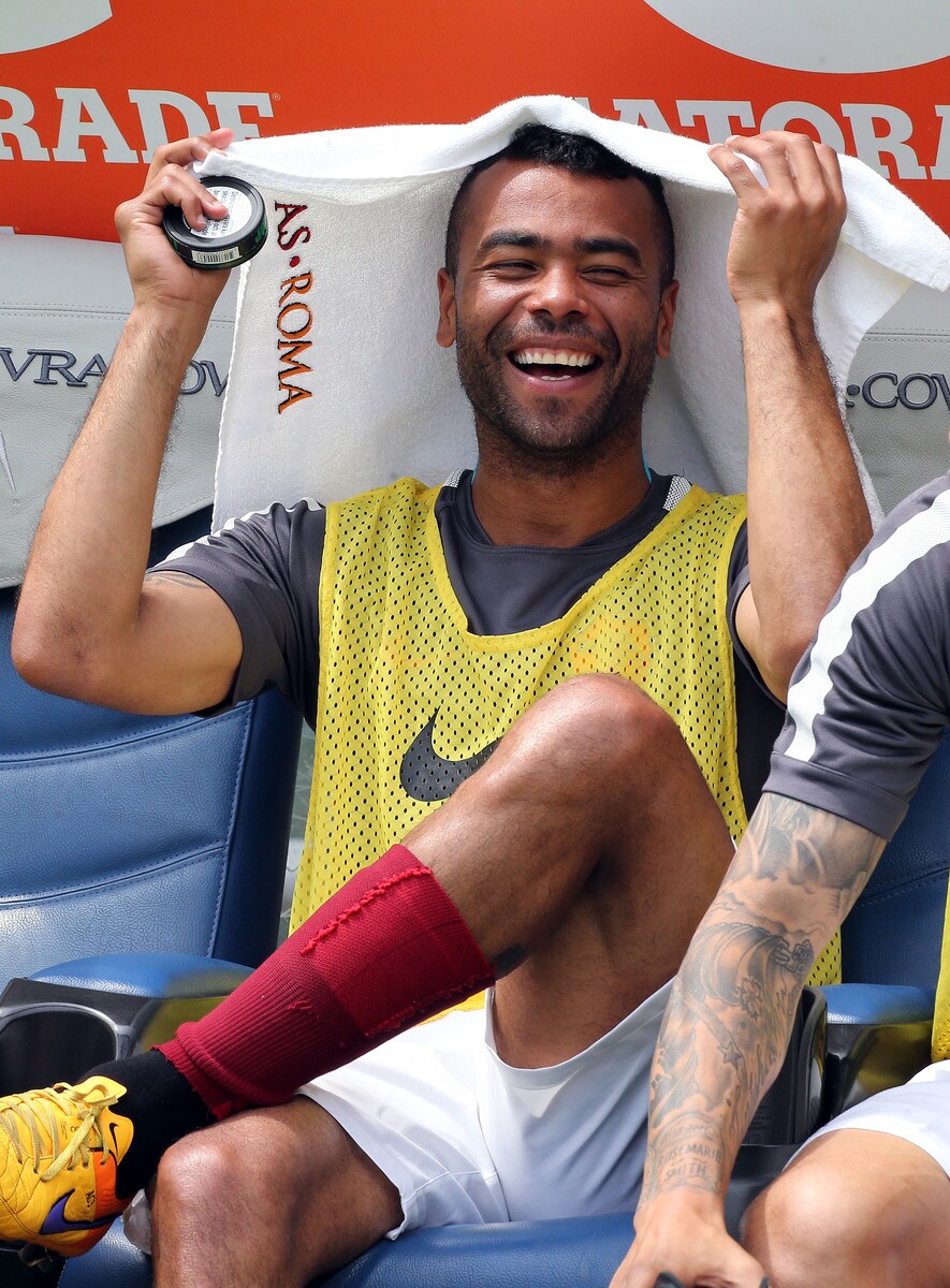 Ashley Cole: «In Italia mi sento libero. In Inghilterra ti crocifiggono»