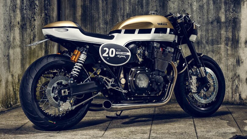 SunRide: Yamaha presenta tre “special”