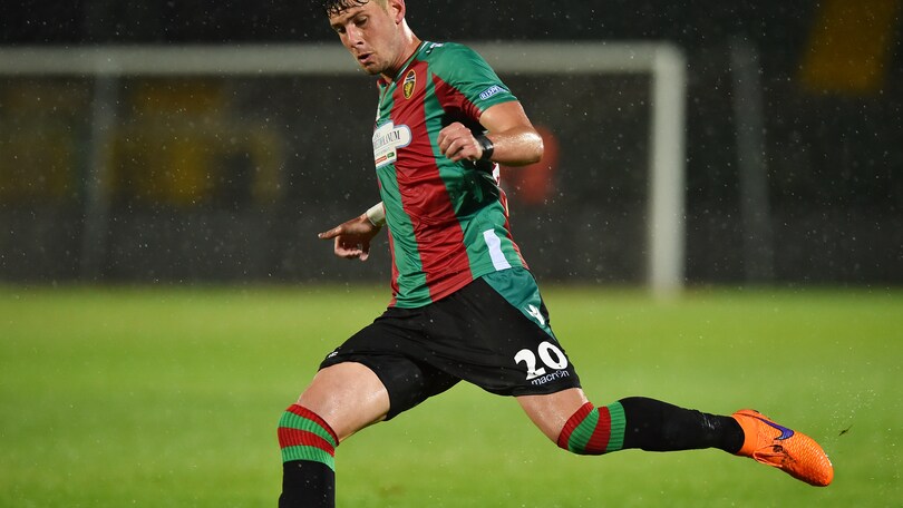 Ternana, inglesi su Avenatti