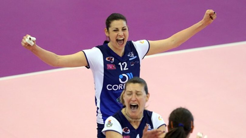 Volley: A2 Femminile, a Monza l'ungherese Dekani