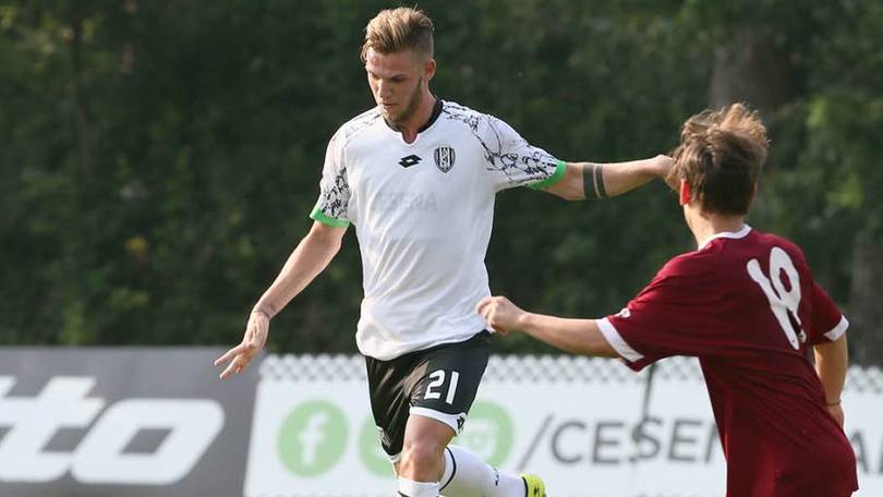 Cesena-Juve: via libera. Rosseti scende in B
