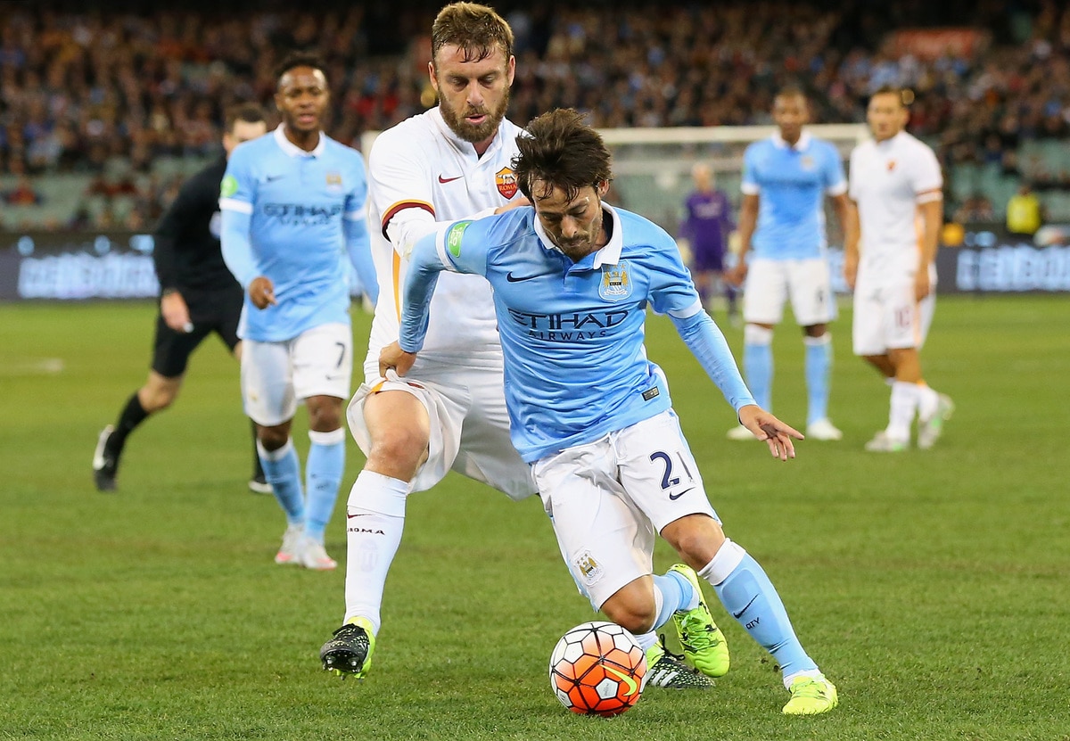 Roma, ko ai rigori col Manchester City