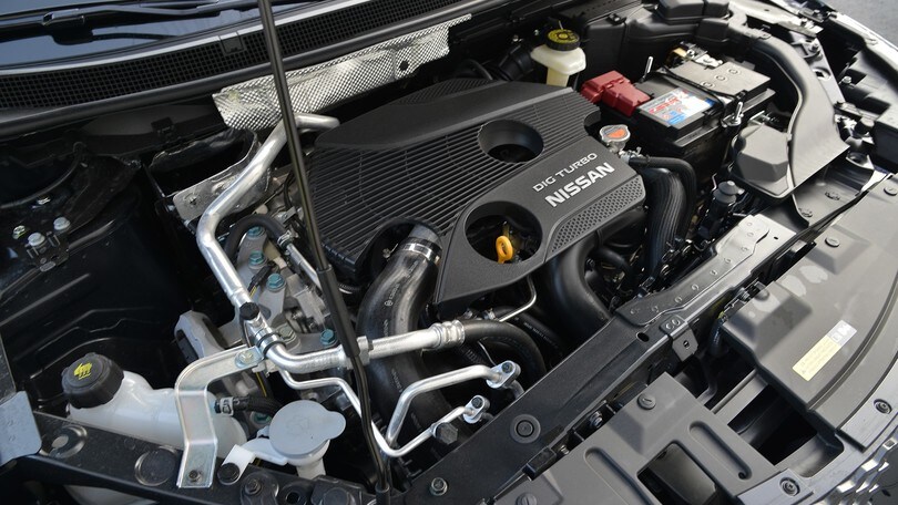 Nissan Qashqai: arriva un nuovo motore