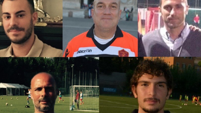 Romulea, ufficiale lo staff tecnico