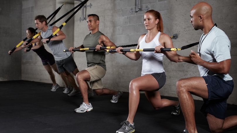 Sono in palestra i moderni gladiatori