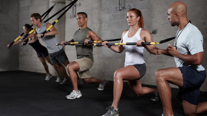 Sono in palestra i moderni gladiatori