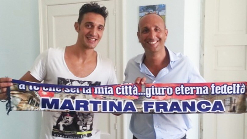 Martina, tris di ingaggi: Vaccaro, Scialpi, Gabrieli
