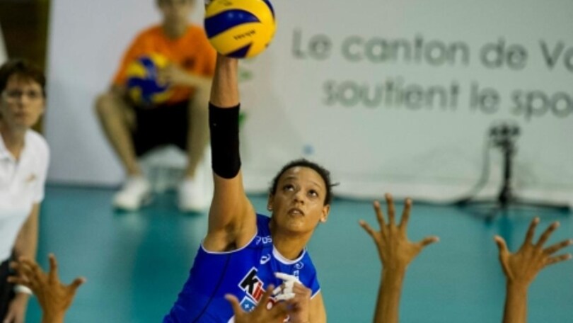 Volley: World Grand Prix,  Diouf carica il gruppo