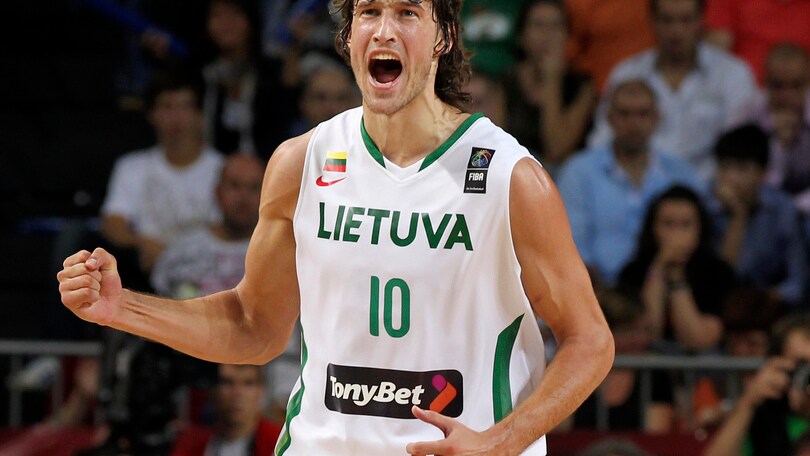 Capo d'Orlando scommette sul lituano Jasaitis