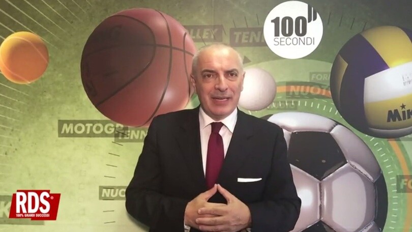 I 100 secondi di Xavier Jacobelli sul Tour de France