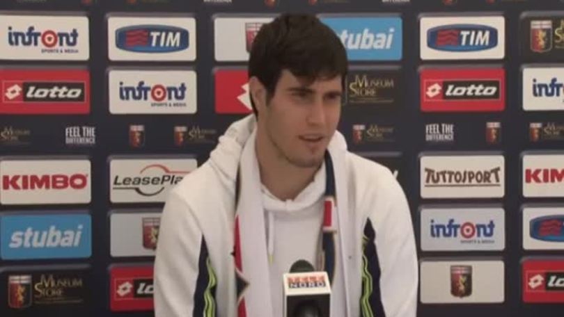 Munoz: "Il derby è importantissimo"