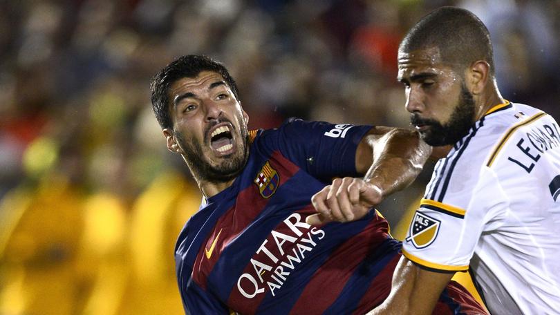 Il Barcellona stende i Los Angeles Galaxy