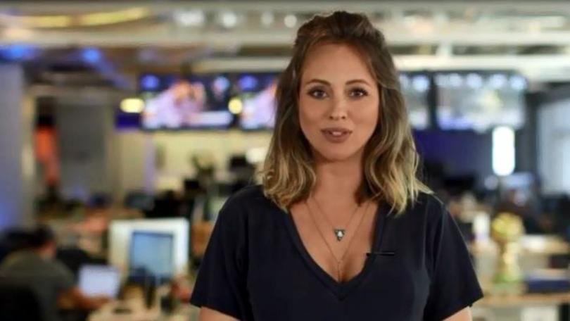 La giornalista americana si scusa per la pronuncia di Totti