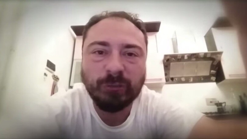 Zero Bagget, il film girato con il cellulare dal viola Coppini