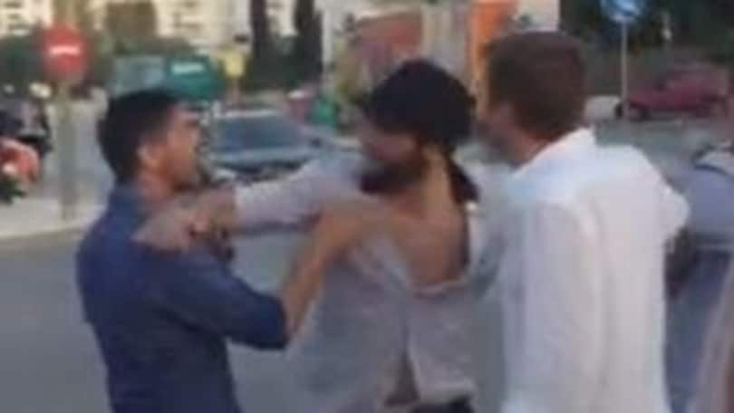 Higuain, rissa sfiorata a Ibiza!