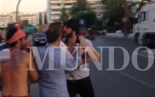 «Higuain, non segni un rigore!»: rissa sfiorata a Ibiza