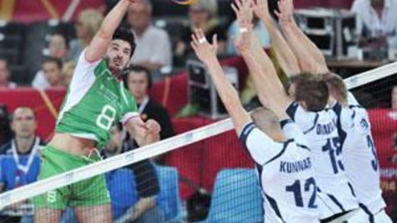 Volley: Superlega, Milano parla ancora bulgaro