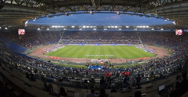 Roma, Opening Day all'Olimpico col Siviglia