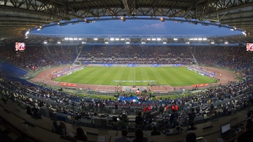 Roma, Opening Day all'Olimpico col Siviglia