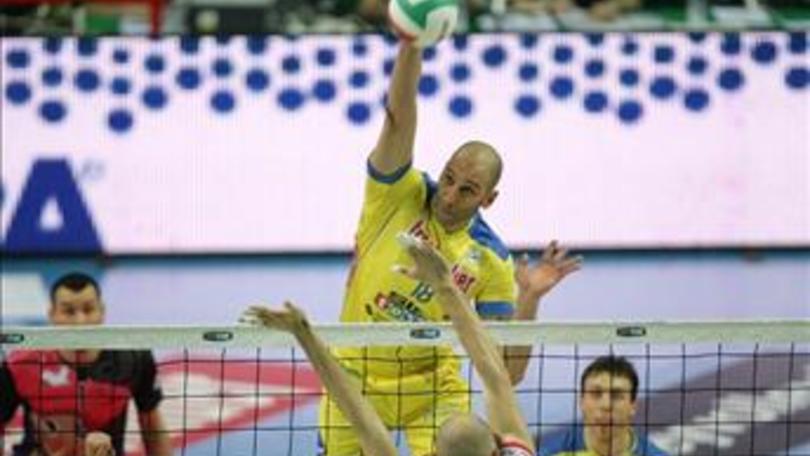 Volley: A2 Maschile, Alessano ingaggia Marco Piscopo