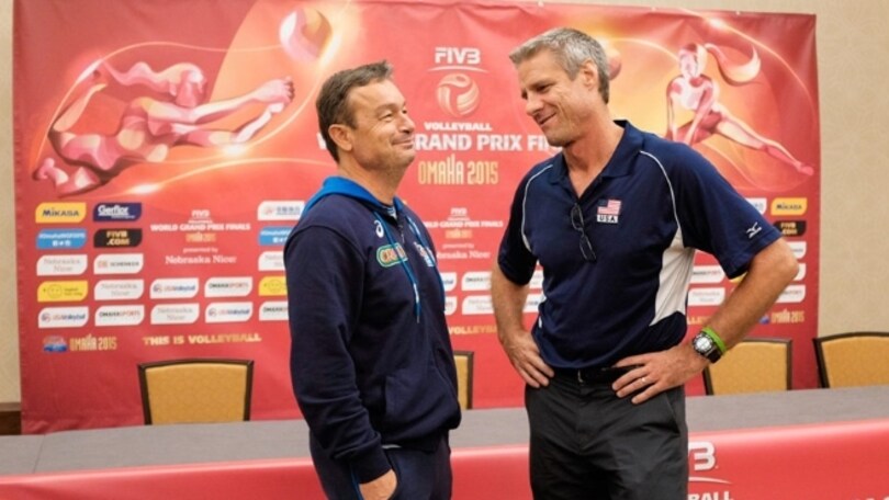Volley: World Grand Prix, Bonitta ci crede