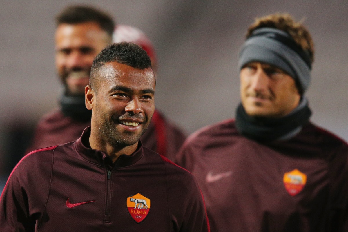 Cole: «Roma, puoi vincere lo scudetto»