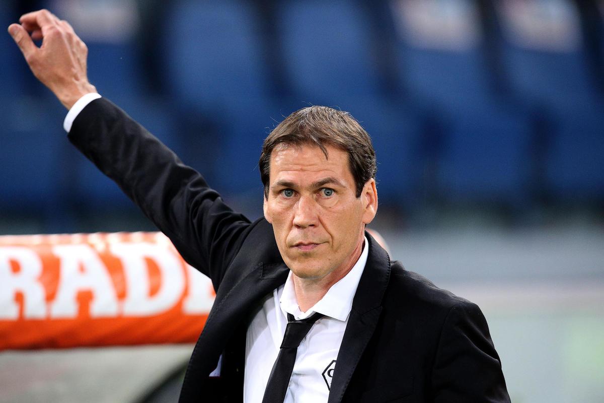 Garcia: «I 4 gol presi? C'è ancora da lavorare»