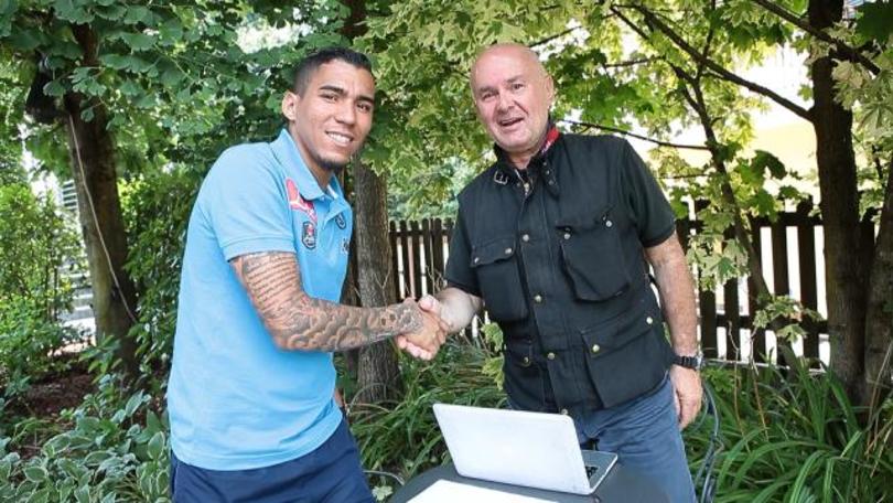 ESCLUSIVO Allan: «Napoli come Rio»
