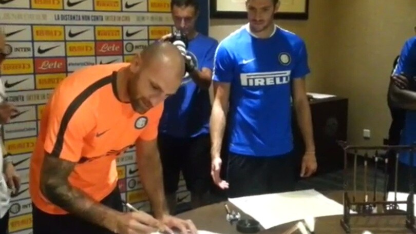 Berni esperto di calligrafia cinese