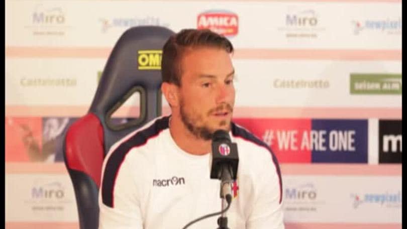 Brighi: "Pronto per mettermi a disposizione della squadra"