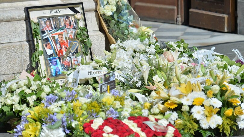 F1, Gp Ungheria: un minuto di silenzio per ricordare Bianchi