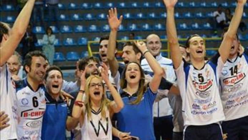 Volley: A2 Maschile, questi i roster