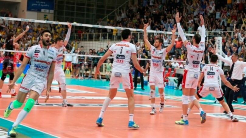 Volley: Superlega, questi i roster della stagione 2015/2016