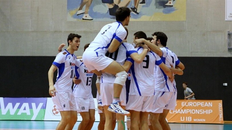 Volley: Wevza, secondo successo per l'Under 17