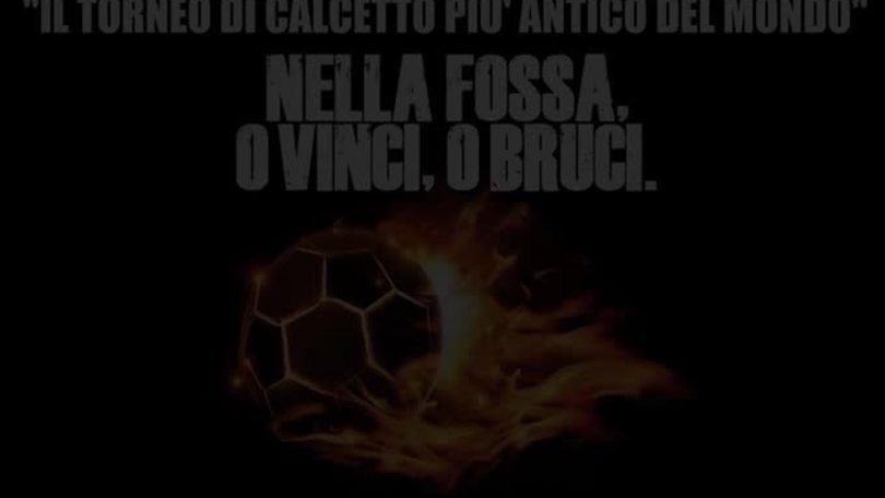 Gol ed emozioni nella fossa - finale over 50 e over 60