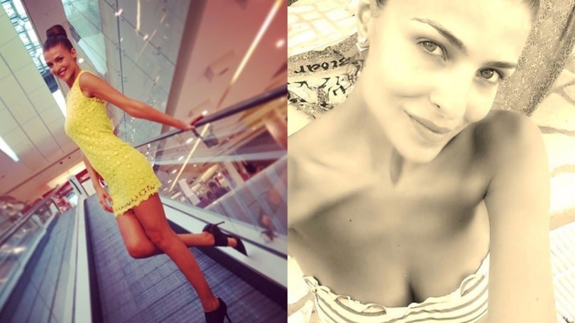 Cristina Chiabotto, la bellezza della semplicità