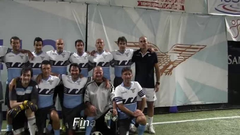 Gol ed emozioni nella fossa - Finali assoluti