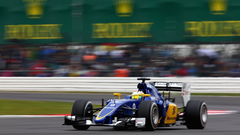 F1, Sauber: prolungato contratto Ericsson e Nasr